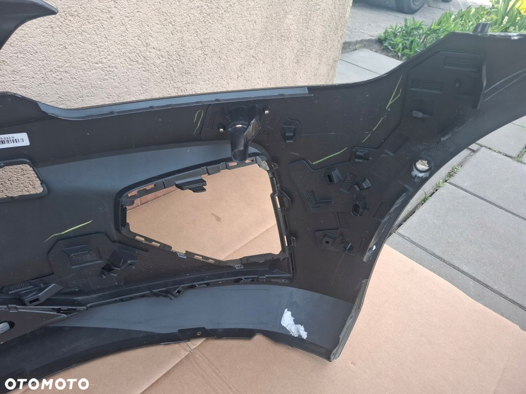 ZDERZAK PRZÓD VOLVO V60 S60 III R DESIGN ORYGINAŁ - 7