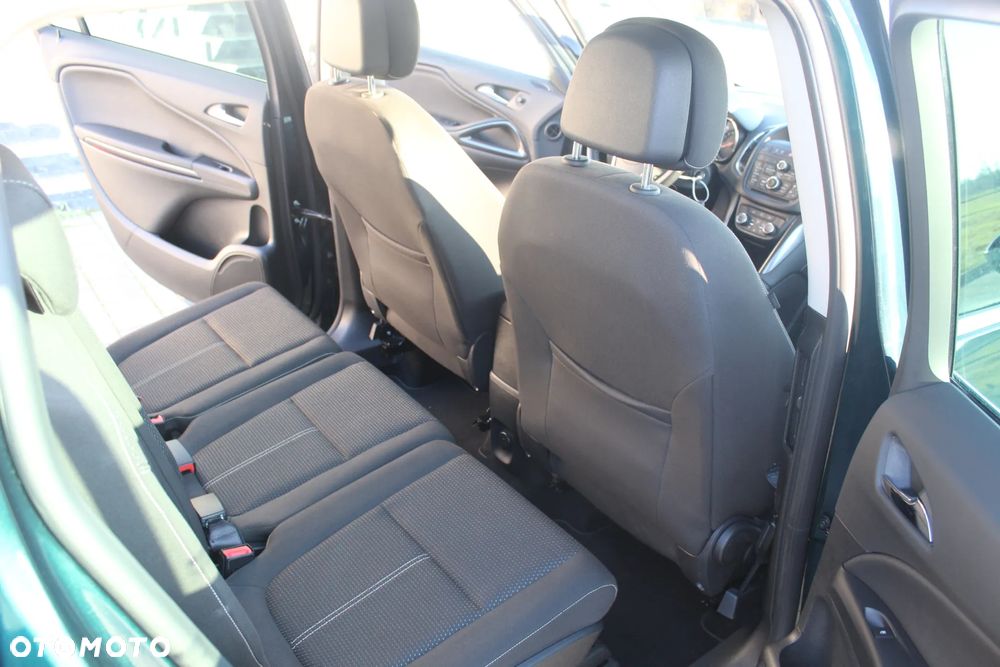 Opel Zafira Tourer 1.4 Turbo Edition - 14