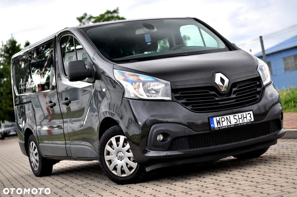 Renault Trafic - 7