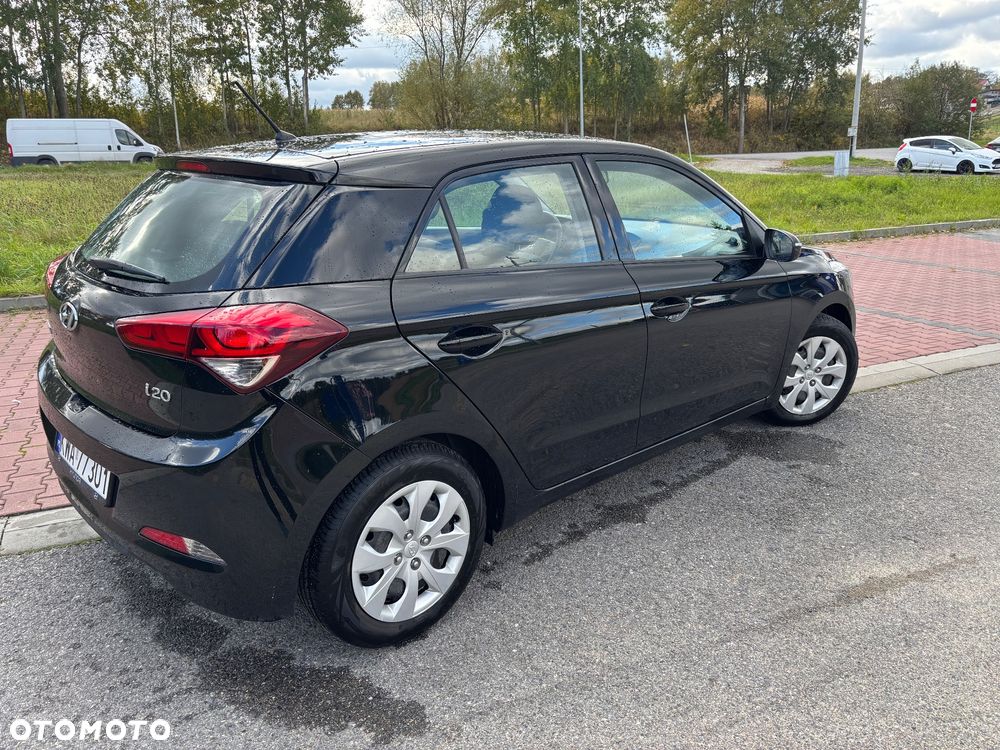 Hyundai i20 - 9