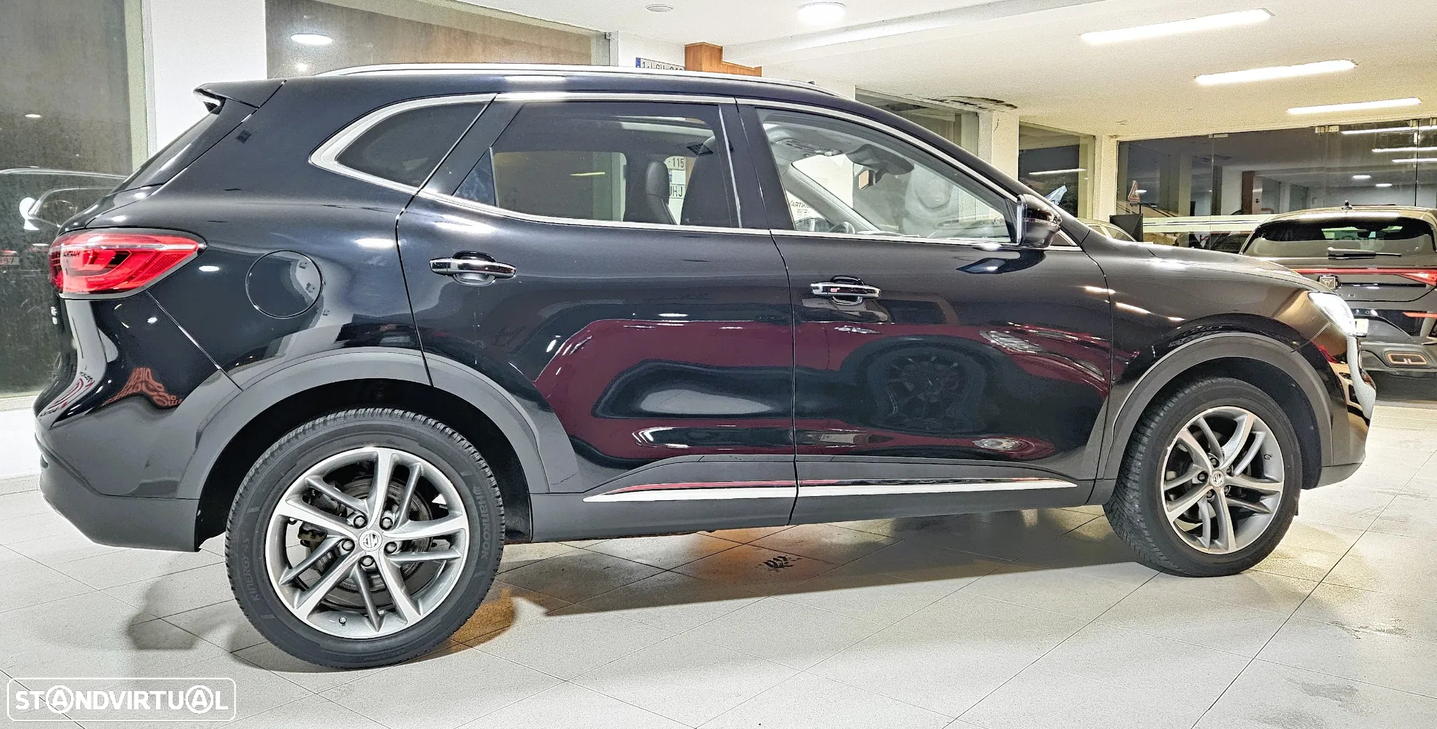 MG EHS 1.5 T-GDI Plug-in Hybrid Luxury - 7