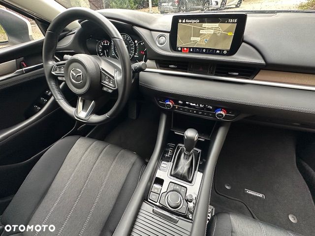 Mazda 6 SKYACTIV-G 194 Drive i-ELOOP Exclusive-Line - 34