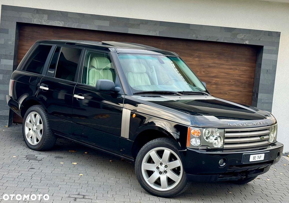 Land Rover Range Rover 4.4 Vogue - 4