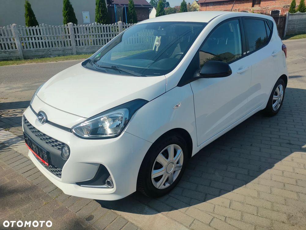 Hyundai i10 1.0 blue Style - 1