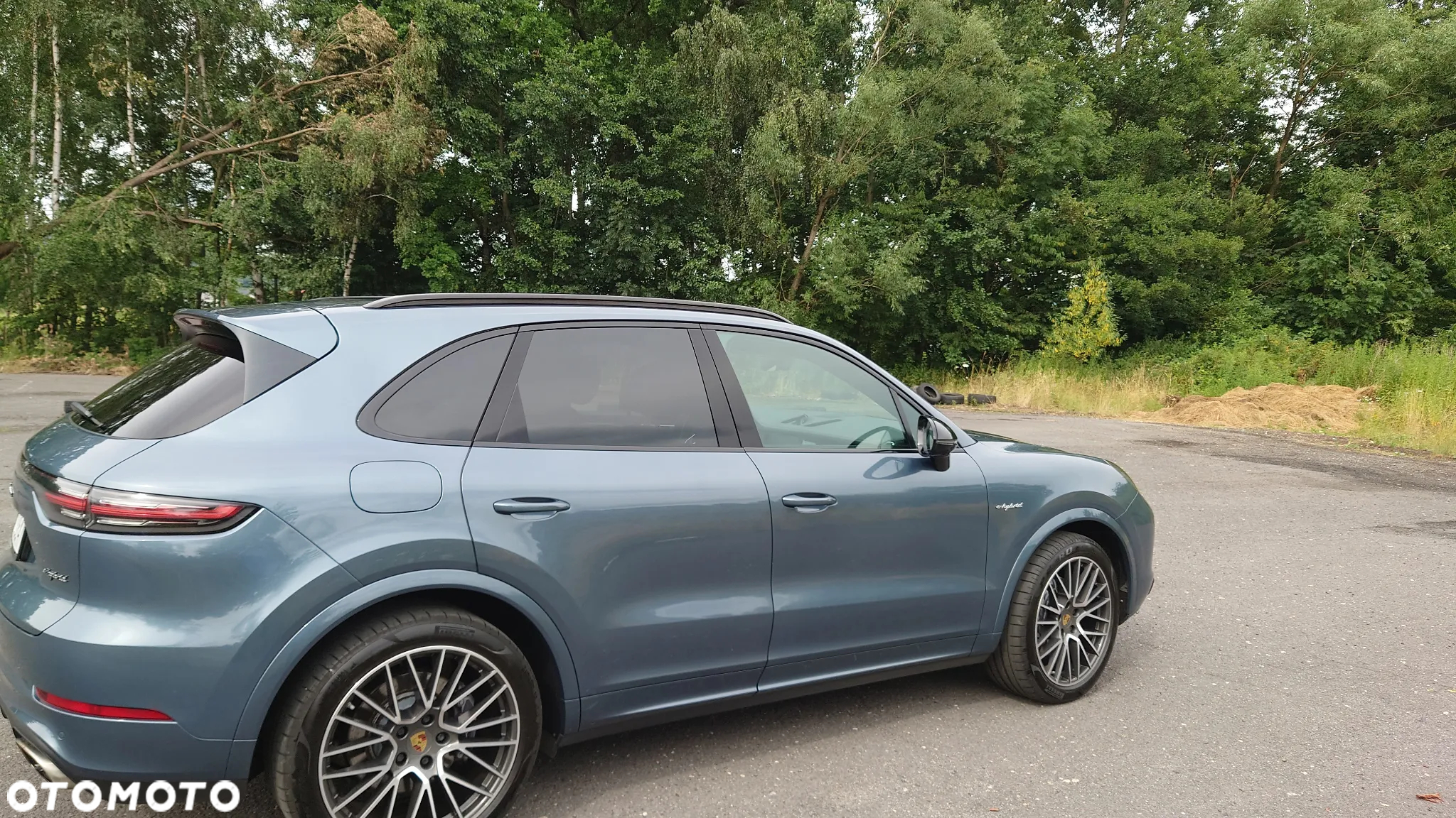 Porsche Cayenne E-Hybrid Platinum Edition - 4