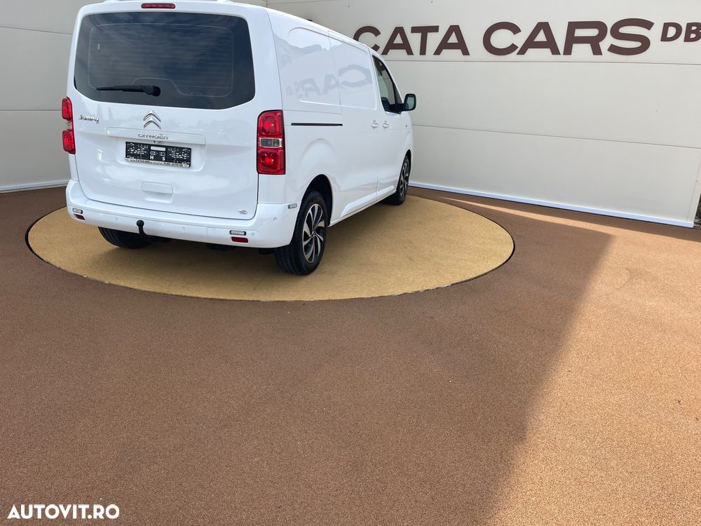 Citroën Jumpy 2.0HDI  L2  2CULISANTE  AUTOMAT - 13