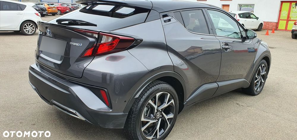 Toyota C-HR - 2