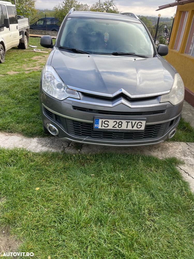 Citroën C-Crosser 2.4 Aut. Exclusive - 2