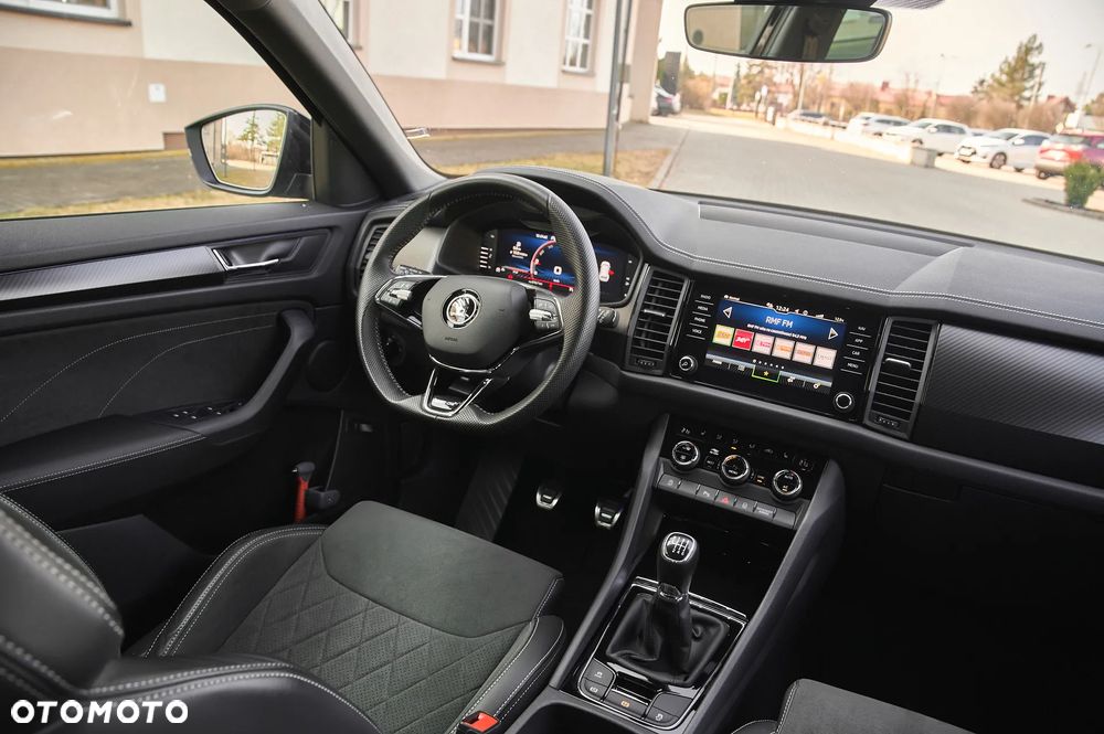 Skoda Kodiaq 1.5 TSI Sportline - 7