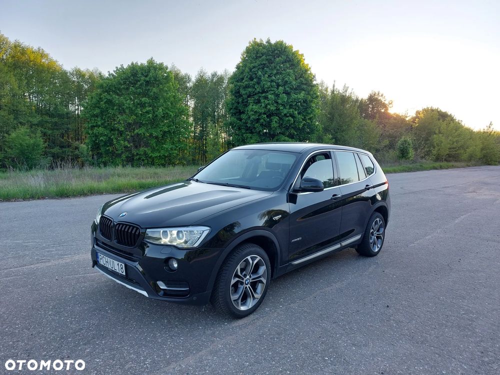 BMW X3 xDrive20i xLine - 20