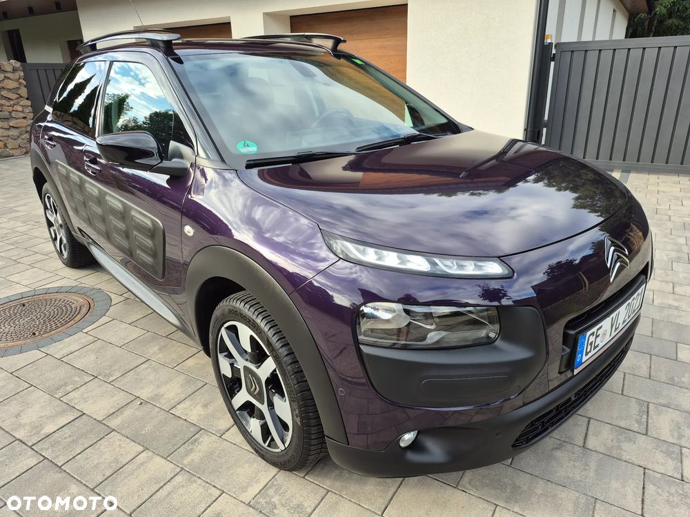 Citroën C4 Cactus 1.2 PureTech Shine Edition S&S - 16