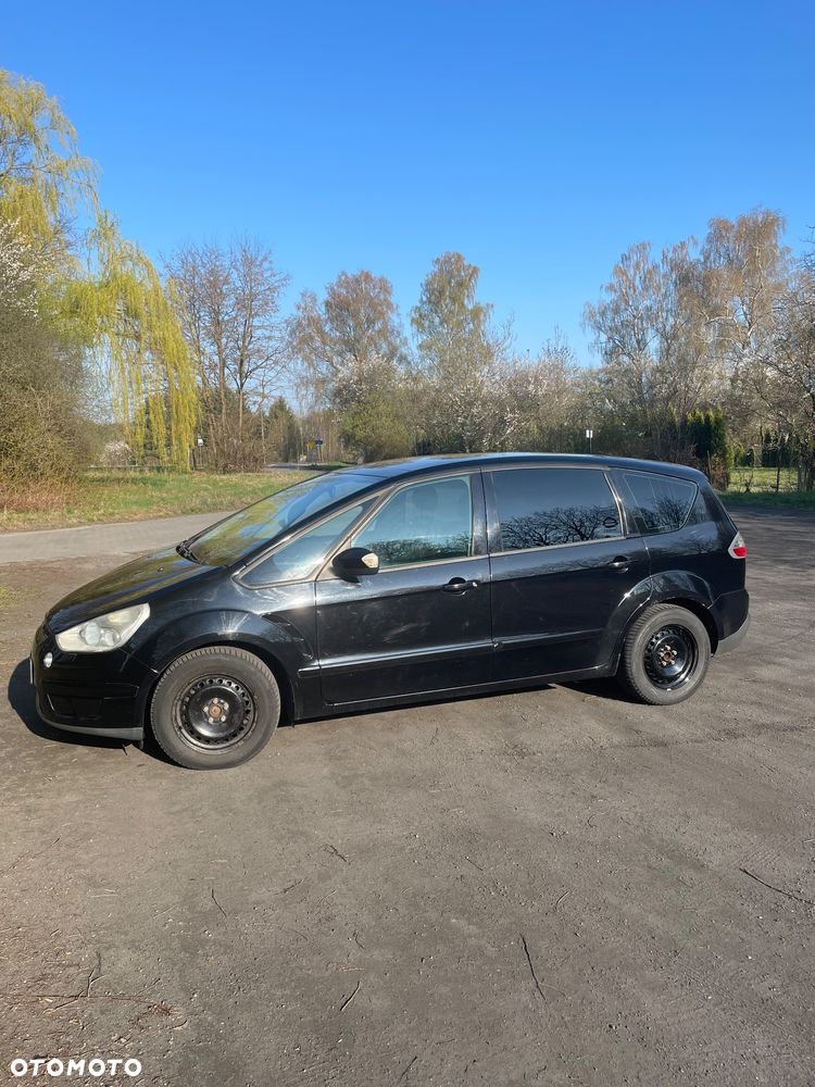 Ford S-Max 2.3 Ambiente - 2