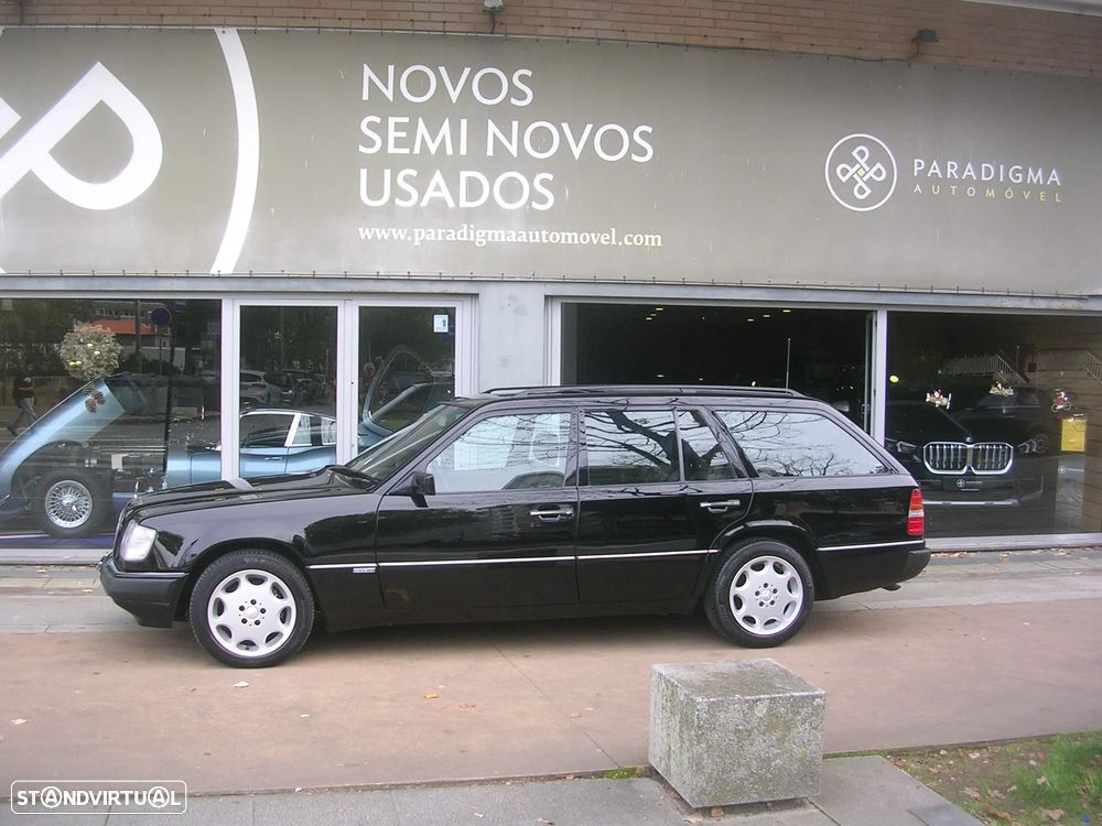Mercedes-Benz W124 (1984-1997) 300 TE-24 - 7