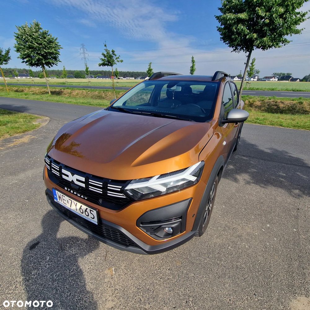 Dacia Sandero 1.0 TCe Expression - 1