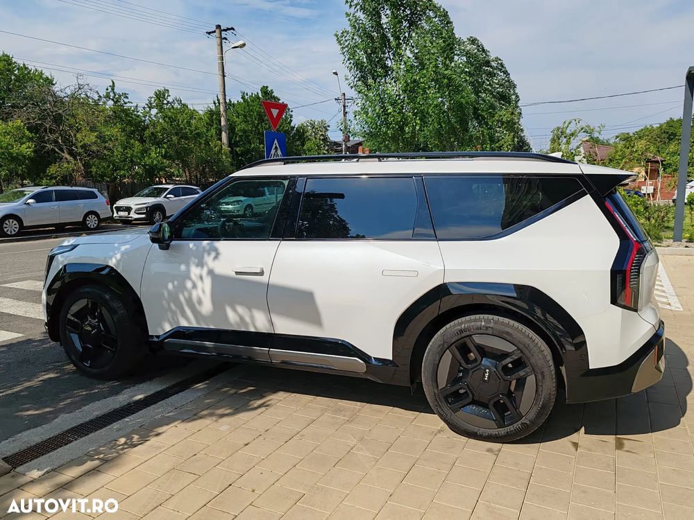 Kia EV9 99,8-kWh AWD GT-line Launch Edition 6-Sitzer - 8