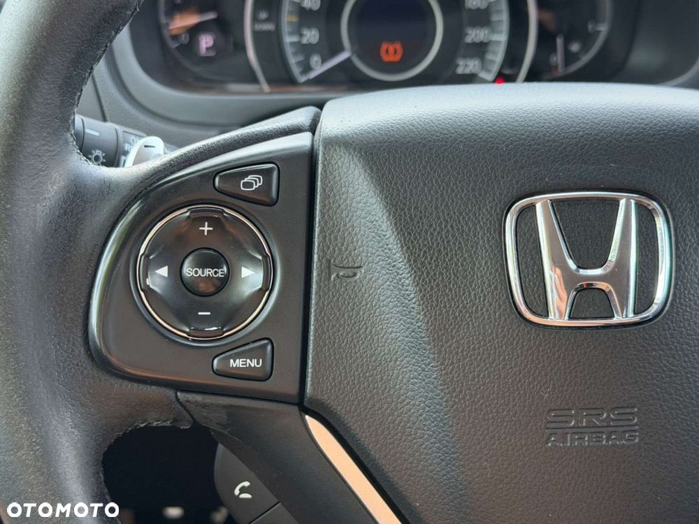 Honda CR-V - 25