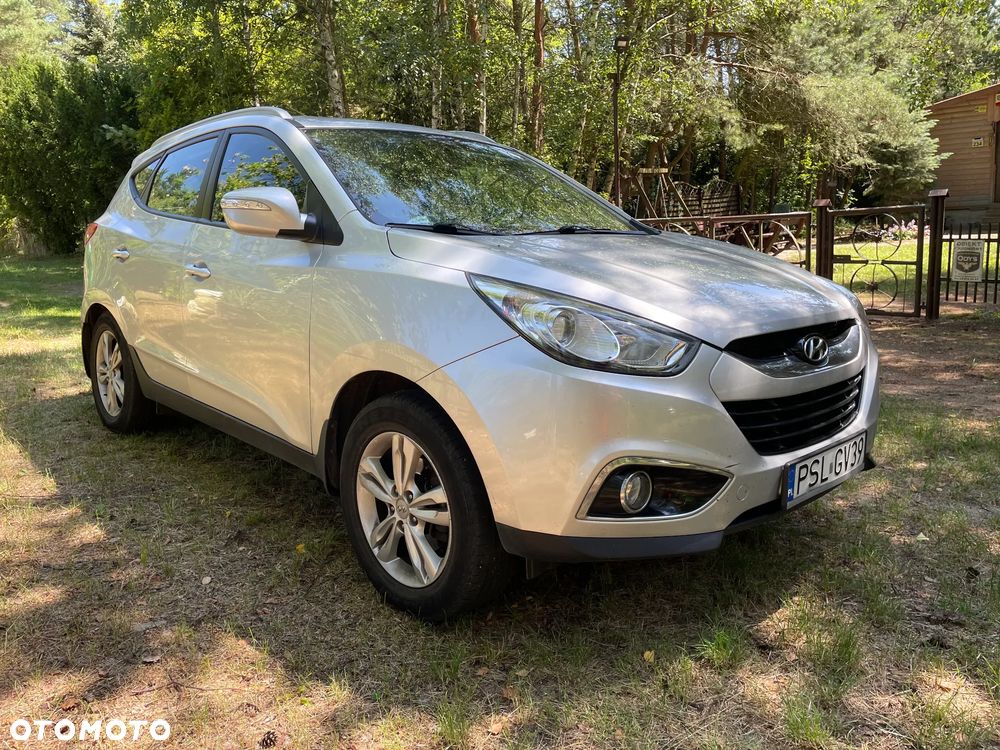 Hyundai ix35 2.0 Comfort - 2