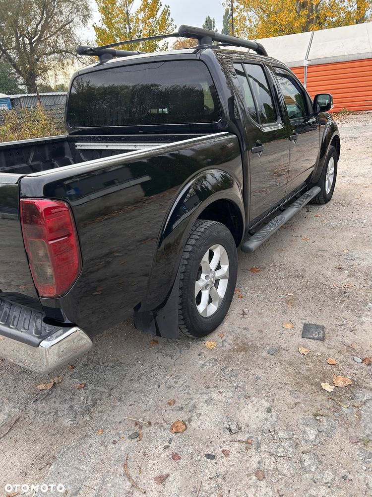 Nissan Navara 2008 photo 3