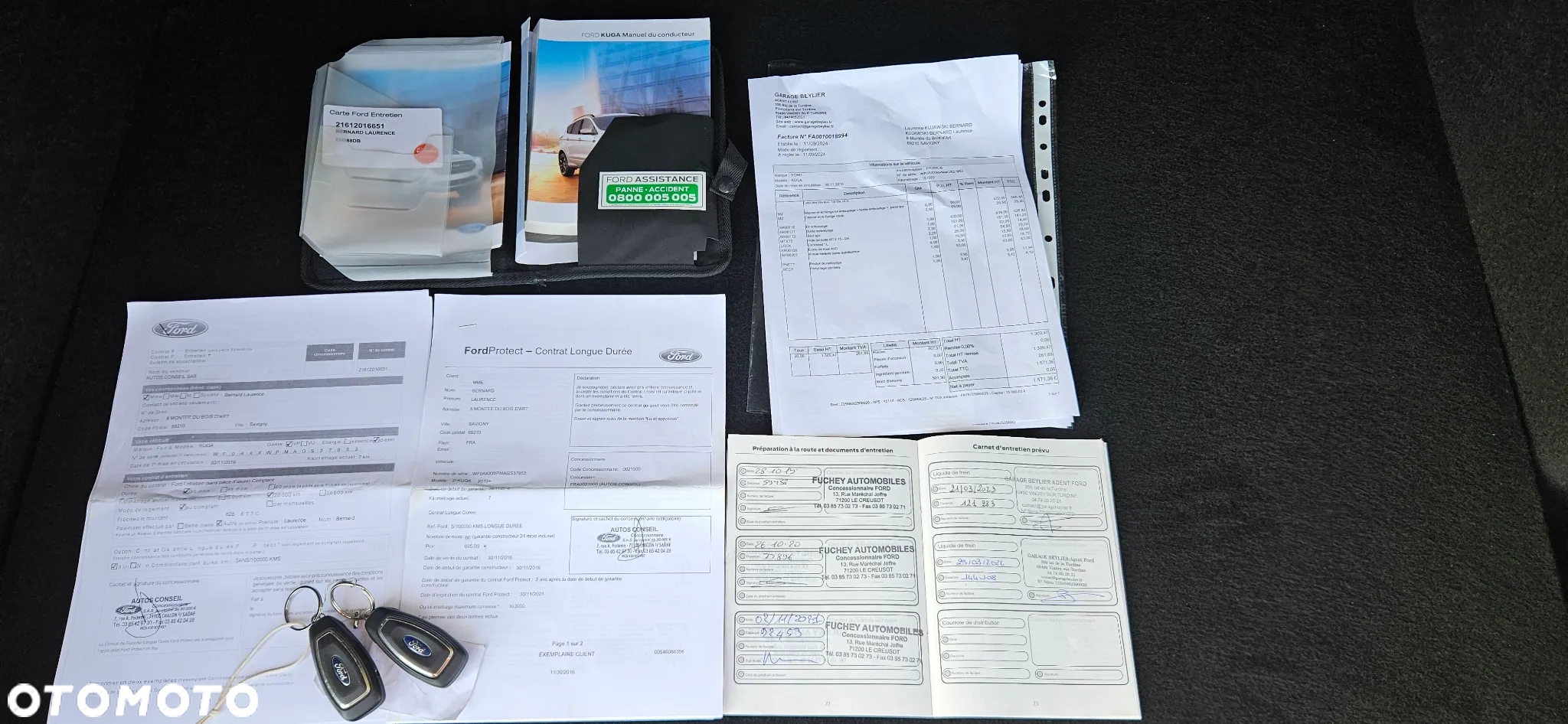 Ford Kuga 2.0 TDCi 4WD Titanium - 37