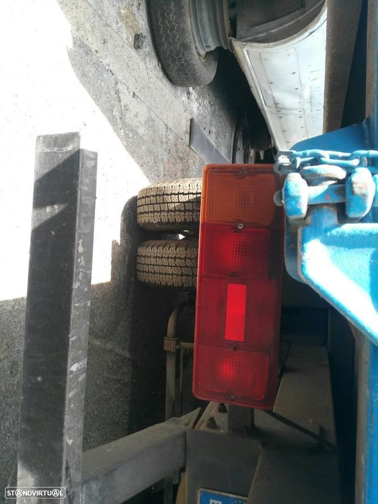 CENTRALINA DO MOTOR UCE MITSUBISHI CANTER - 9