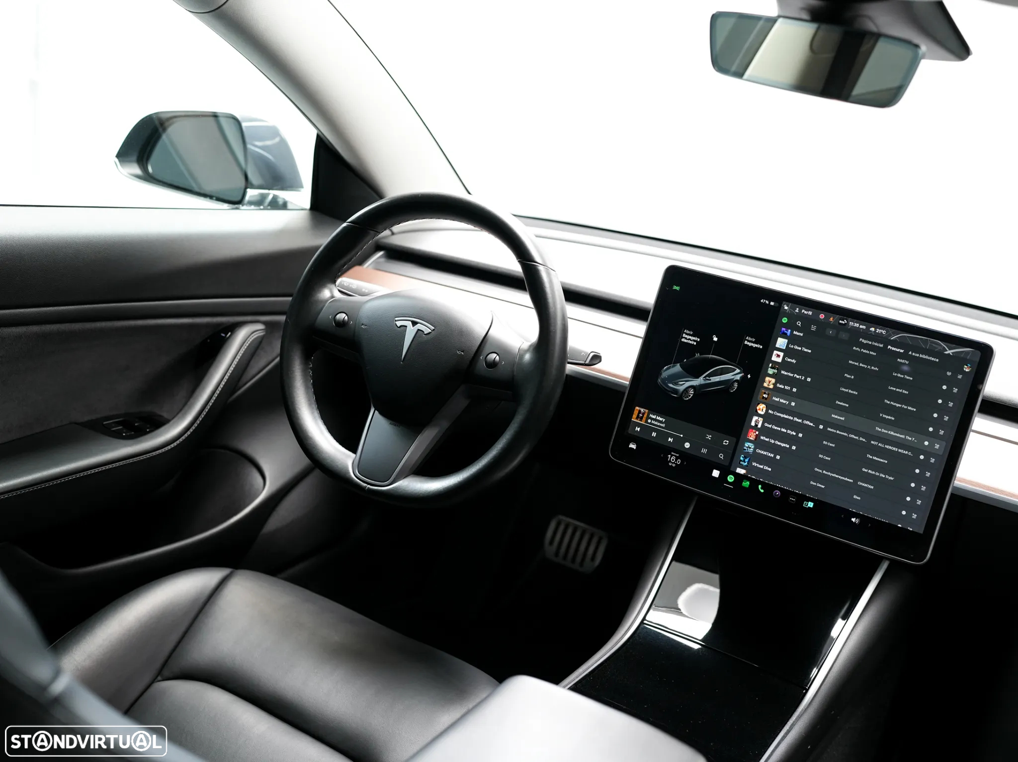 Tesla Model 3 Performance Dual Motor AWD - 12