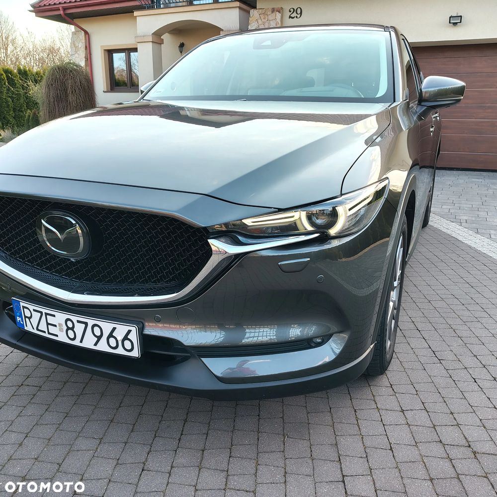 Mazda CX-5 2.0 Skyprestige AWD - 9