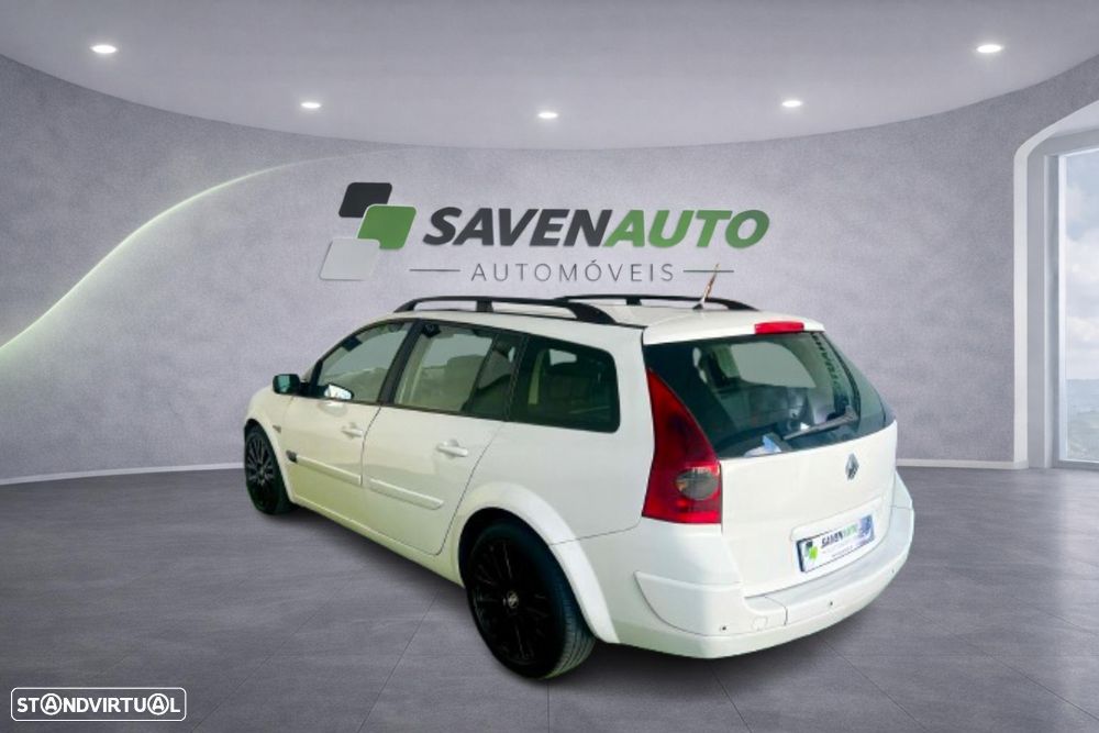 Renault Mégane Break 1.5 dCi Dynamique - 17