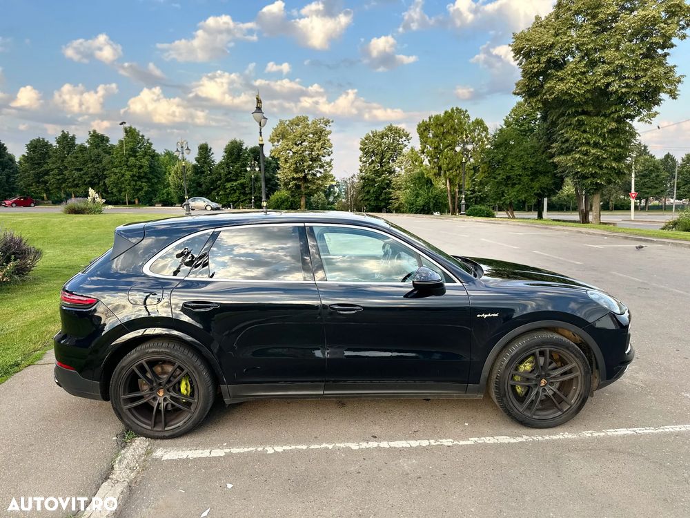 Porsche Cayenne E-Hybrid Tiptronic S - 11