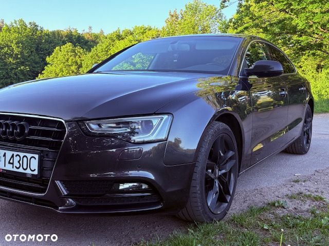 Audi A5 Sportback - 4