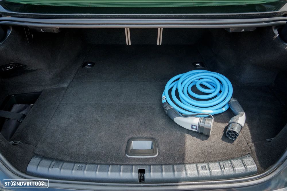 BMW 530 e iPerformance - 14