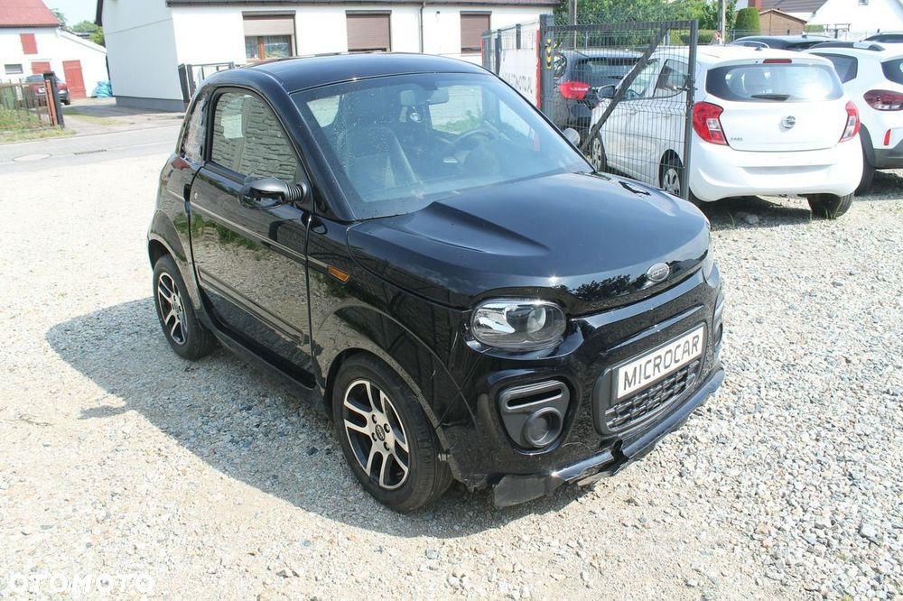 Microcar DUE - 3