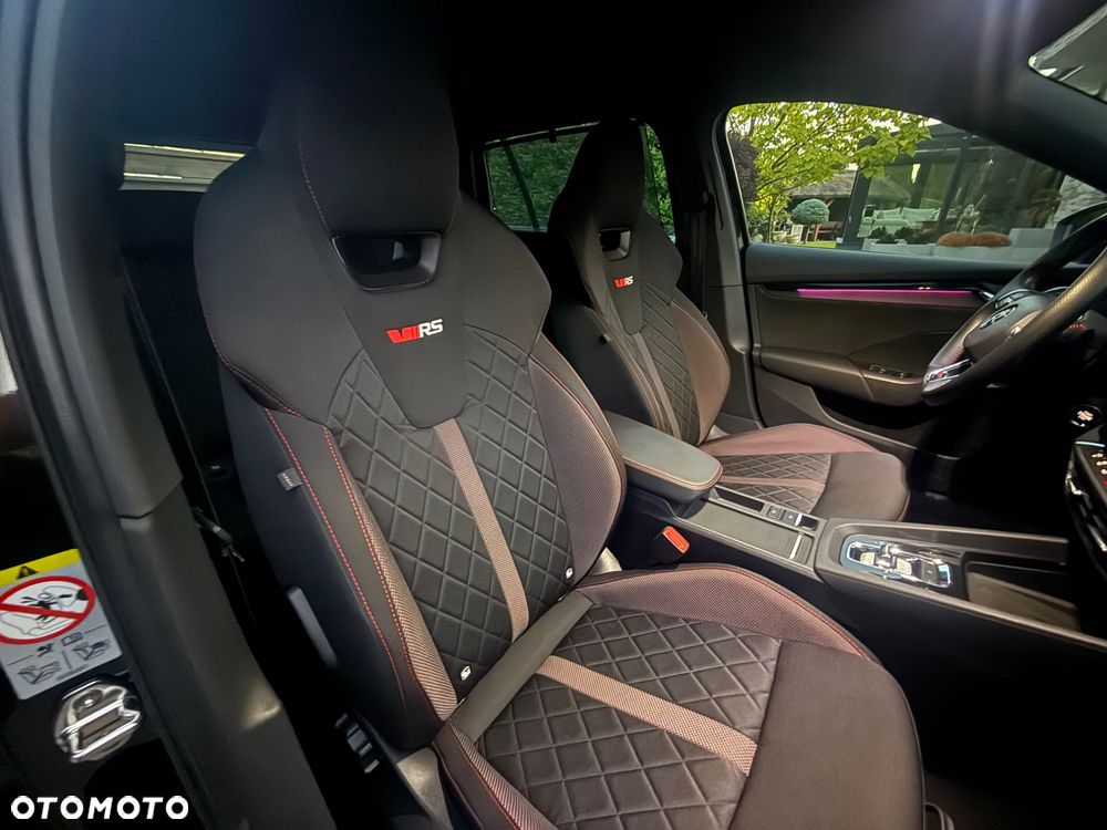 Skoda Octavia 2.0 TDI DSG RS - 8