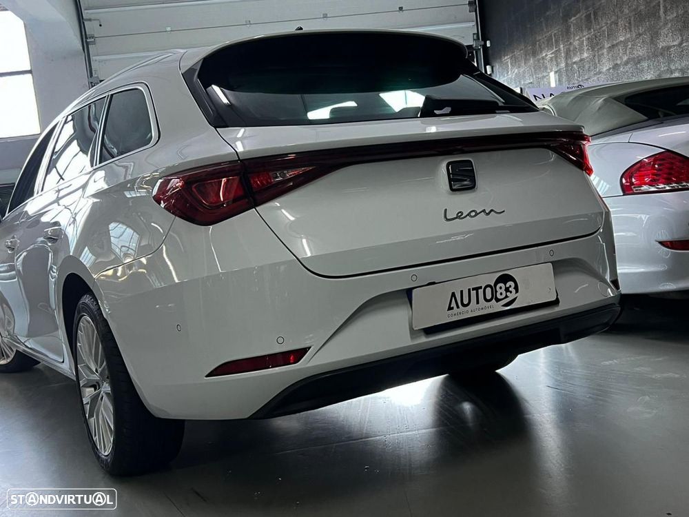 SEAT Leon ST 1.5 eTSI Xcellence DSG - 3