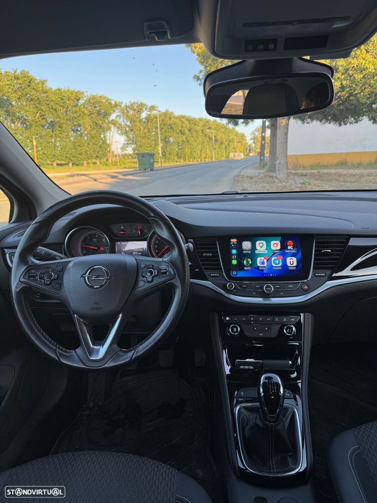 Opel Astra 1.6 CDTI Innovation S/S - 6