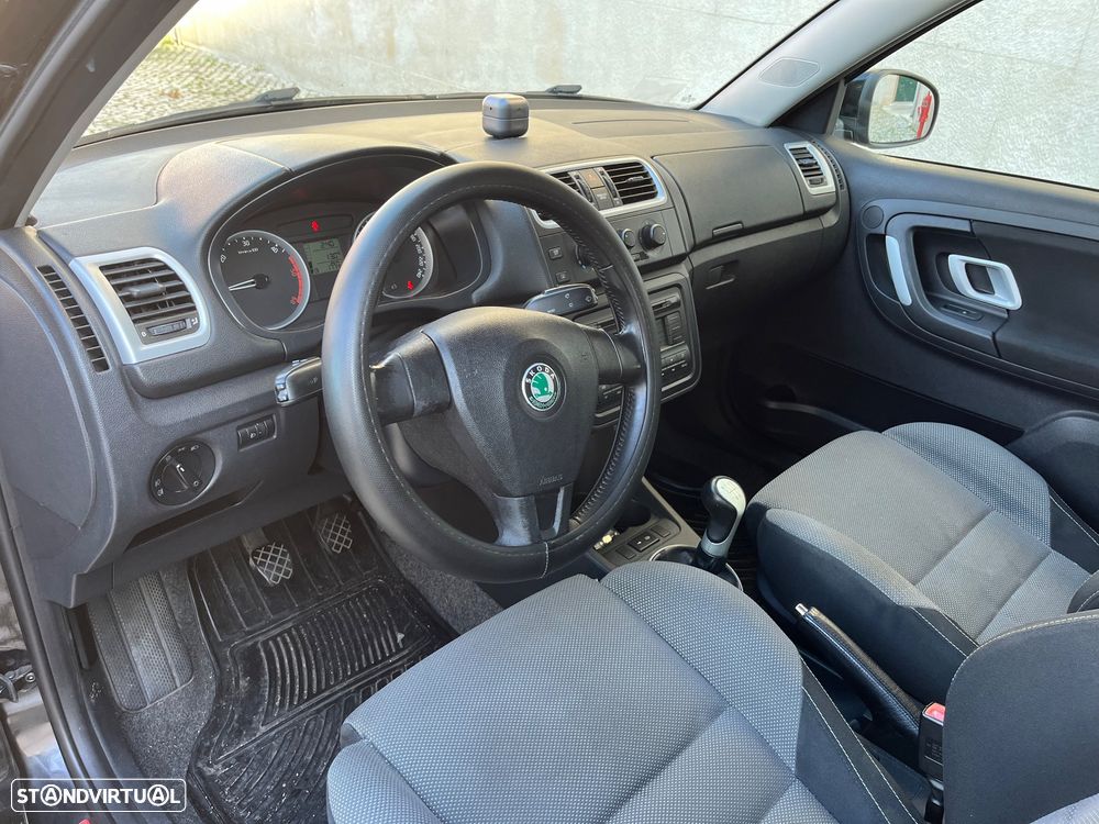 Skoda Fabia Break 1.4 TDI Elegance - 11