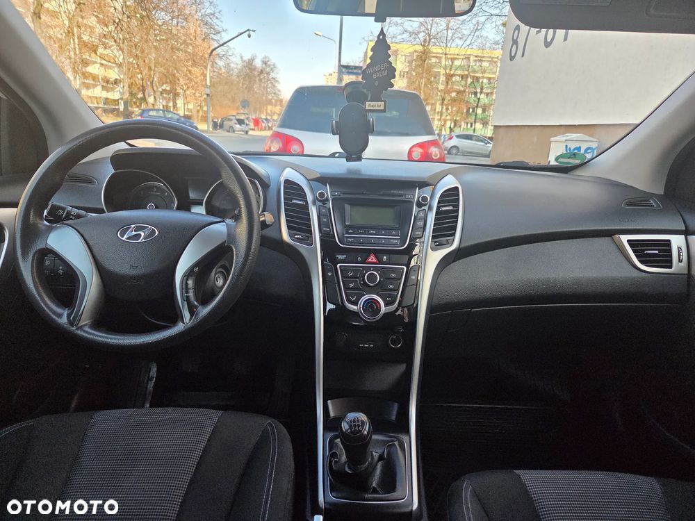 Hyundai i30 1.4 CRDi Advantage - 10