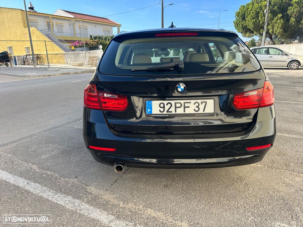 BMW 318 d Auto Line Luxury - 4