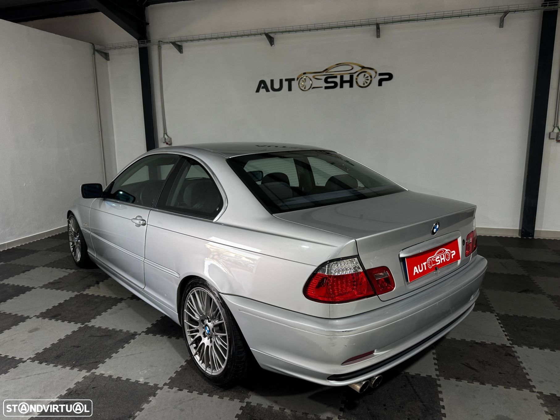 BMW 320 Ci - 22