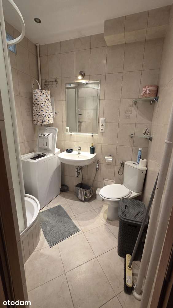 Kawalerka w starej Nowej Hucie, 38 m² OD ZARAZ :)