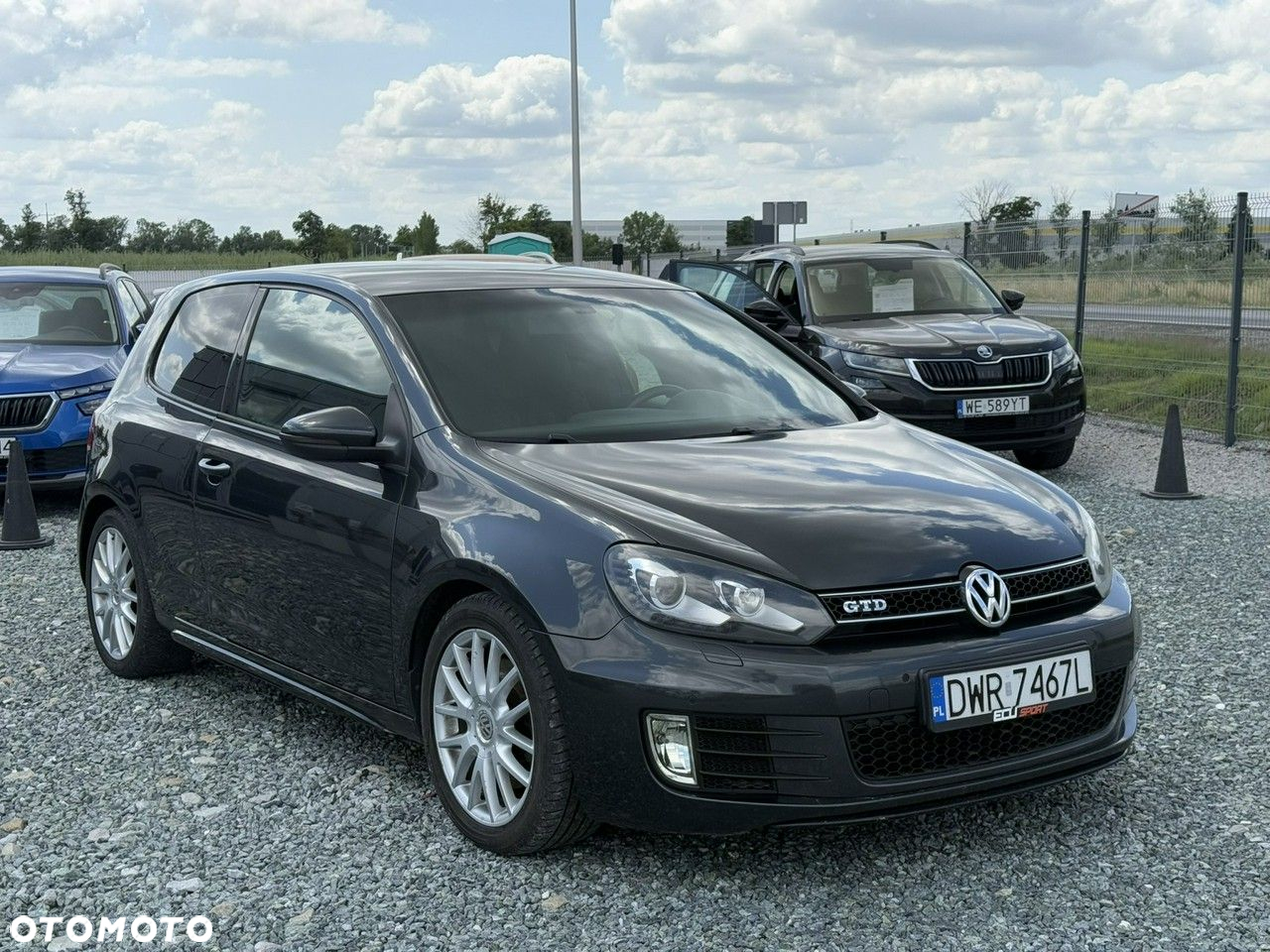 Volkswagen Golf VI 2.0 TDI GTD DSG - 3