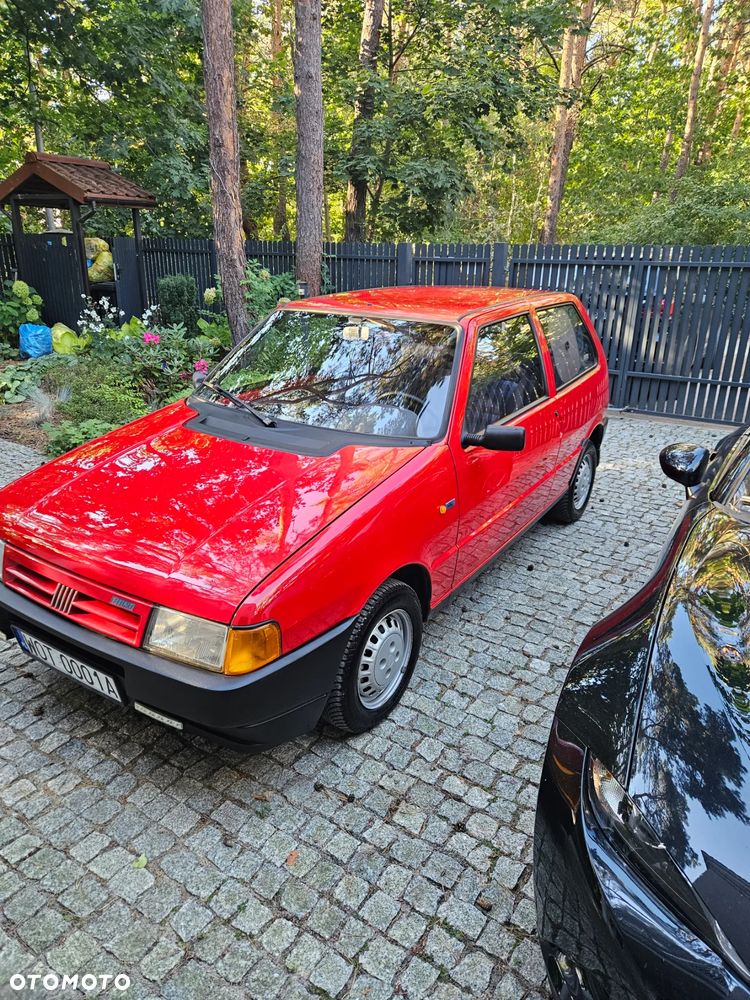 Fiat Uno 1.0 i.e Fire - 4