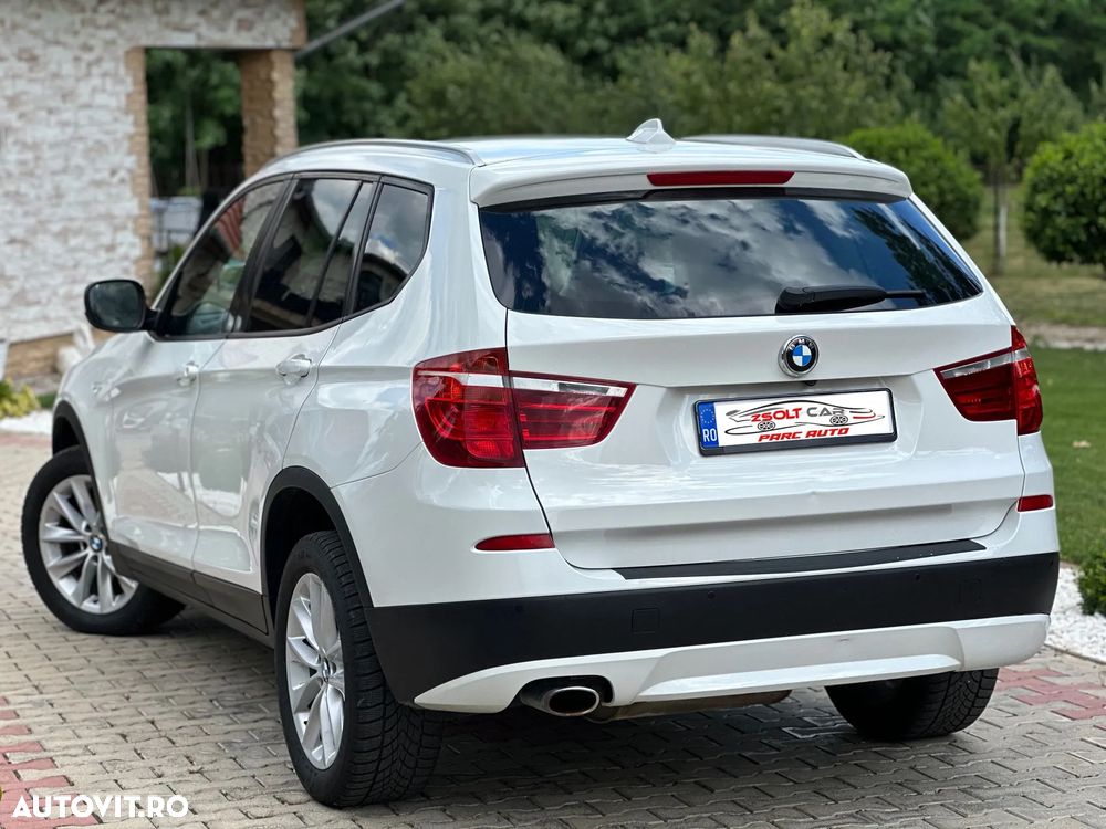 BMW X3 - 4