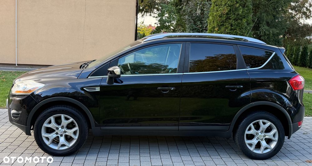 Ford Kuga 2.0 TDCi 4x4 White Magic - 10