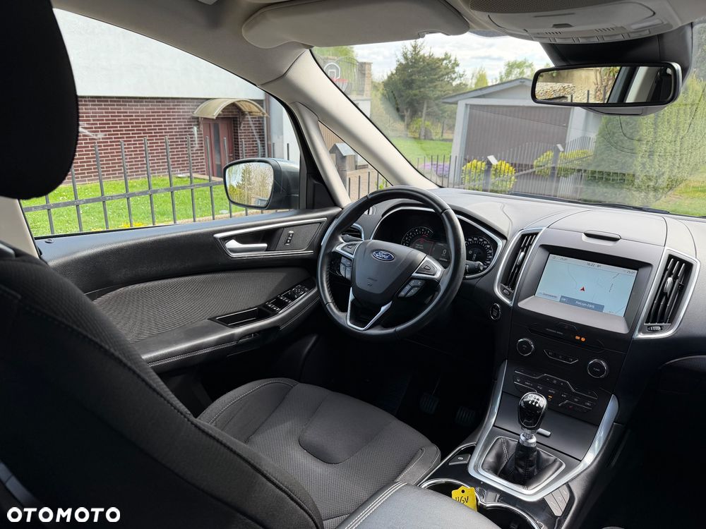 Ford S-Max 2.0 EcoBlue Titanium - 17