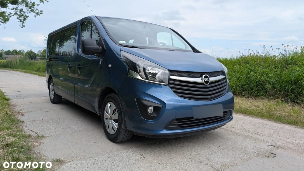 Opel Vivaro L2H1 2,9t Edition - 2