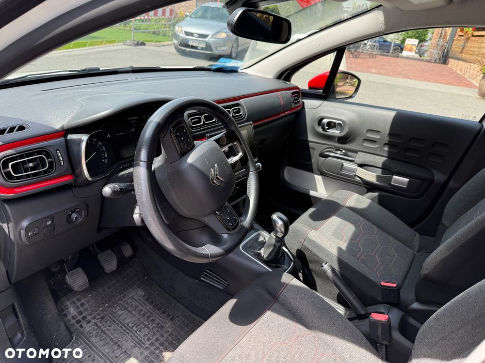 Citroën C3 1.2 PureTech Shine - 5