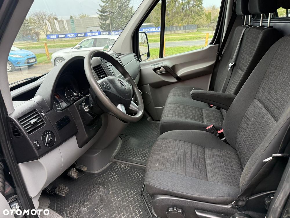 Mercedes-Benz Sprinter 316 CDI, 2.2 163KM, L4H2, Niski przebieg, Bardzo zadbany - 22