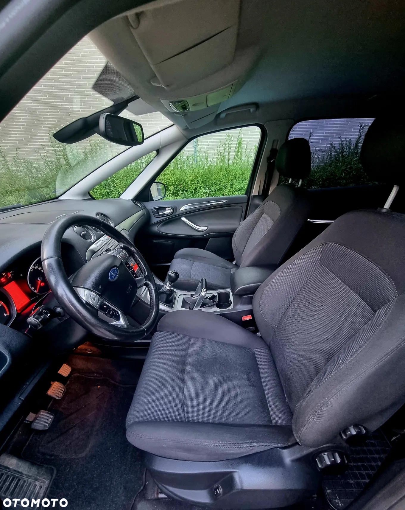 Ford S-Max 2.0 TDCi Silver X - 7