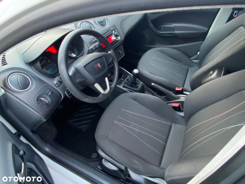 Seat Ibiza 1.4 16V Reference - 10