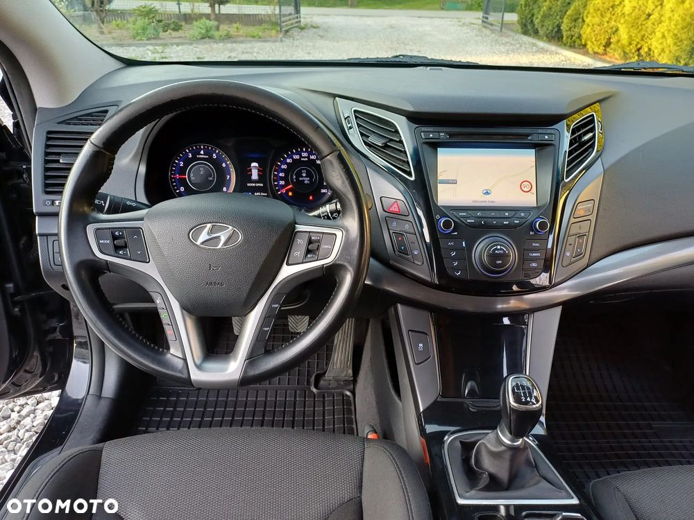 Hyundai i40 1.6 GDI Style - 17